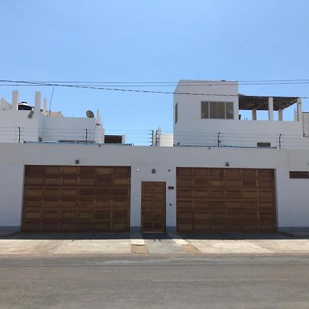 Caihuayna Apart Hotel ปารากัส ภายนอก รูปภาพ