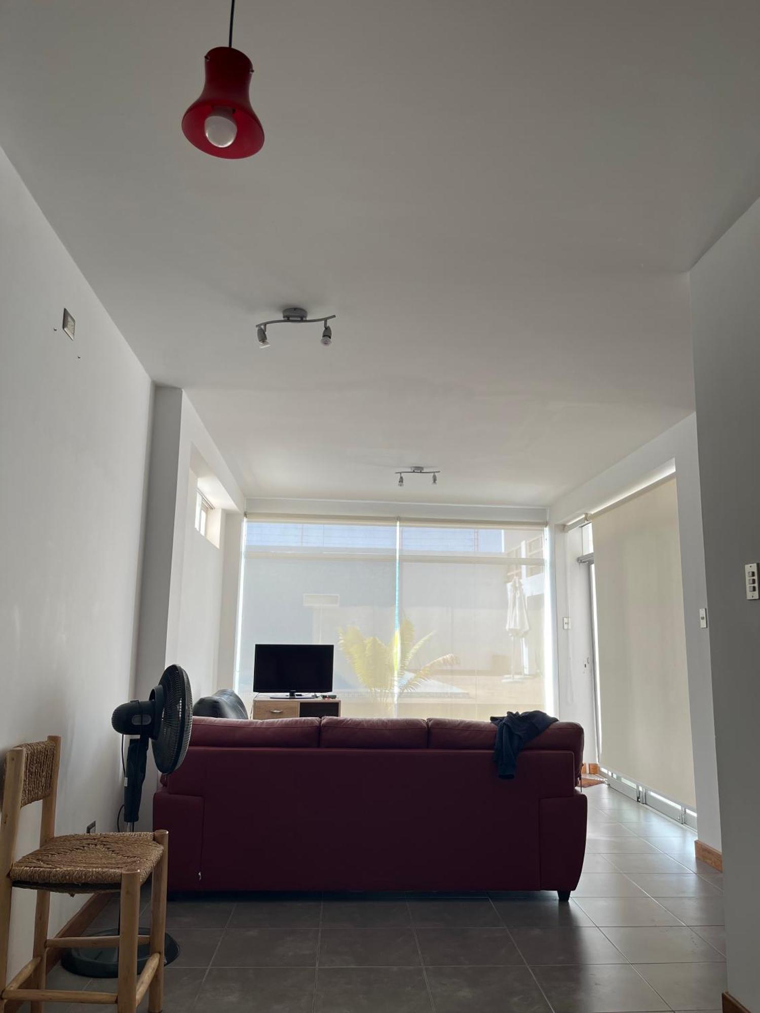 Caihuayna Apart Hotel ปารากัส ภายนอก รูปภาพ