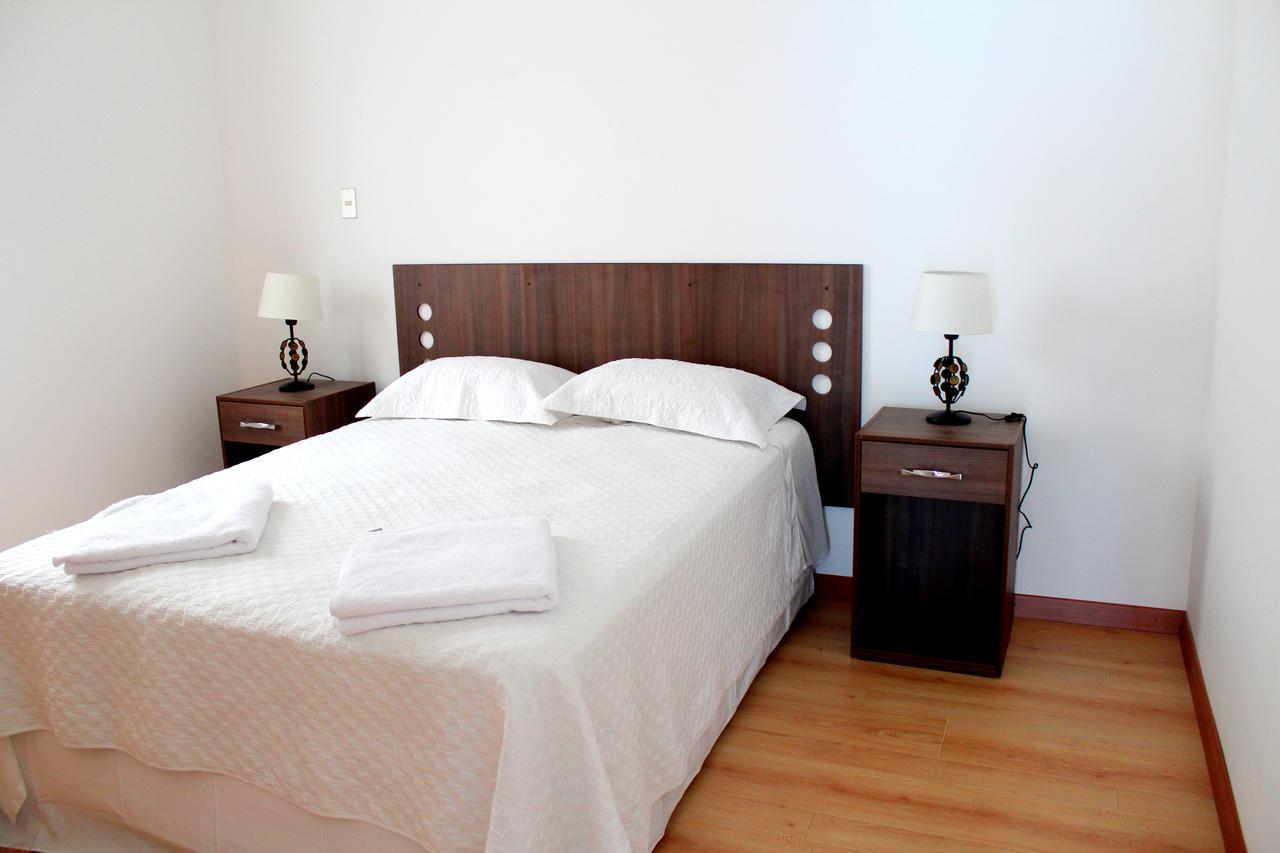 Caihuayna Apart Hotel ปารากัส ภายนอก รูปภาพ