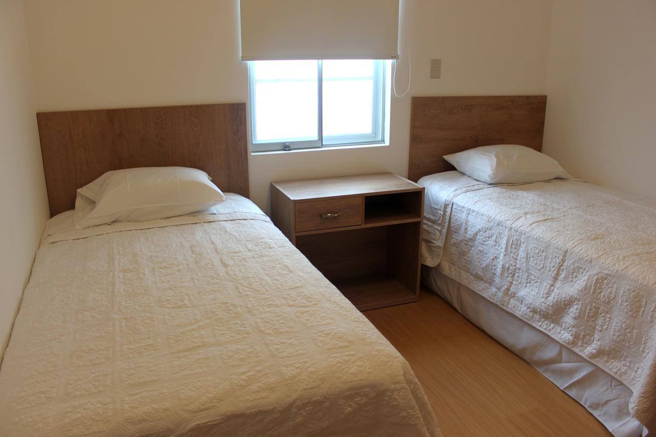 Caihuayna Apart Hotel ปารากัส ภายนอก รูปภาพ