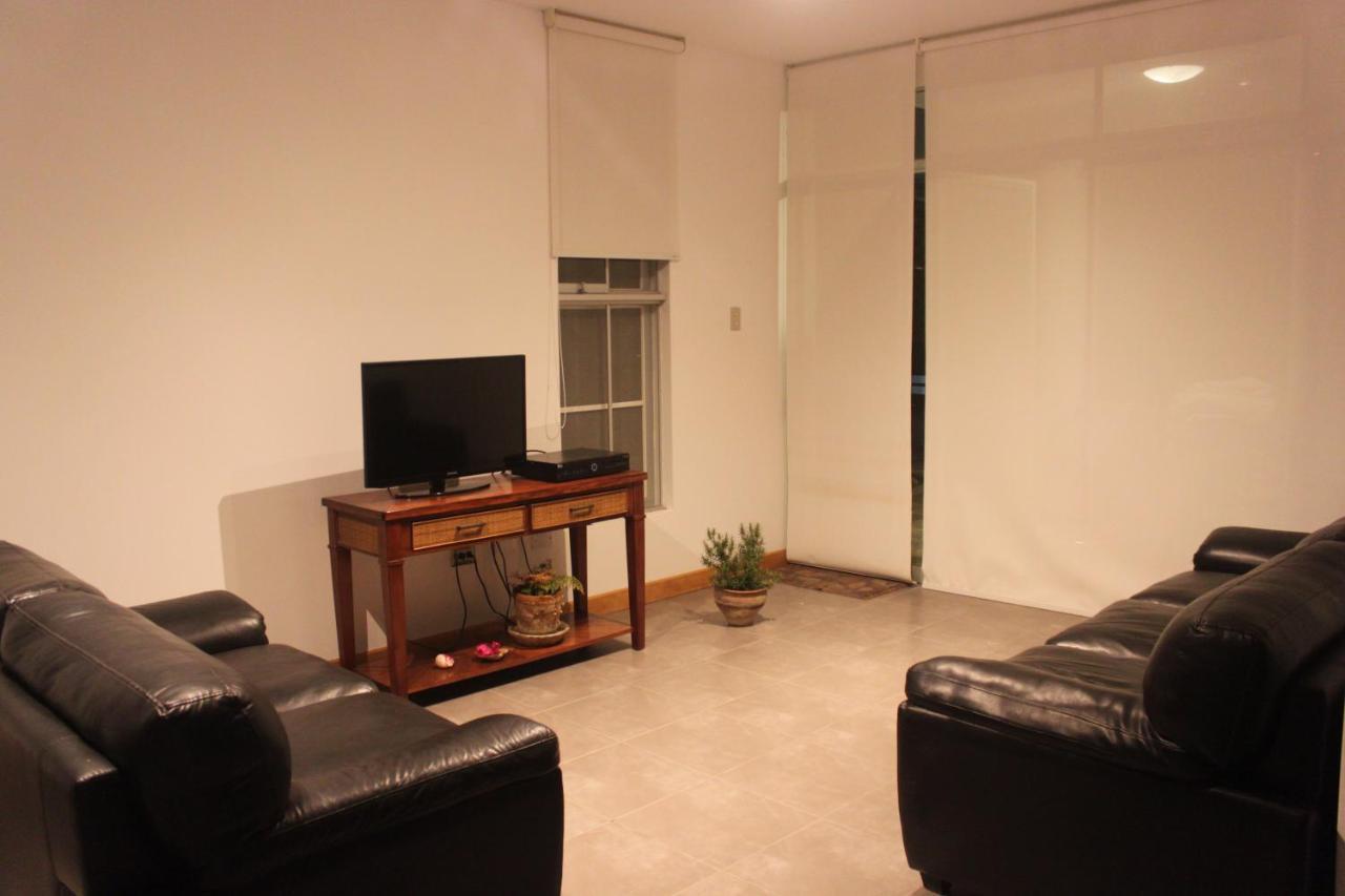 Caihuayna Apart Hotel ปารากัส ภายนอก รูปภาพ