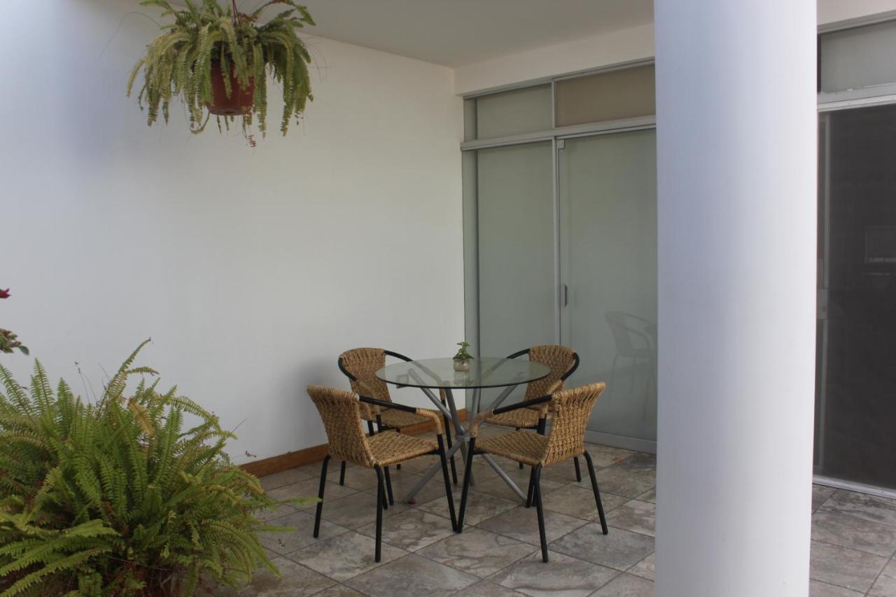 Caihuayna Apart Hotel ปารากัส ภายนอก รูปภาพ