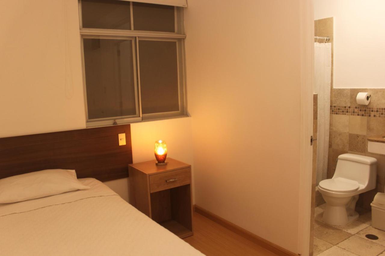 Caihuayna Apart Hotel ปารากัส ภายนอก รูปภาพ