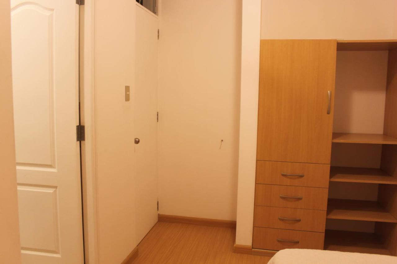 Caihuayna Apart Hotel ปารากัส ภายนอก รูปภาพ