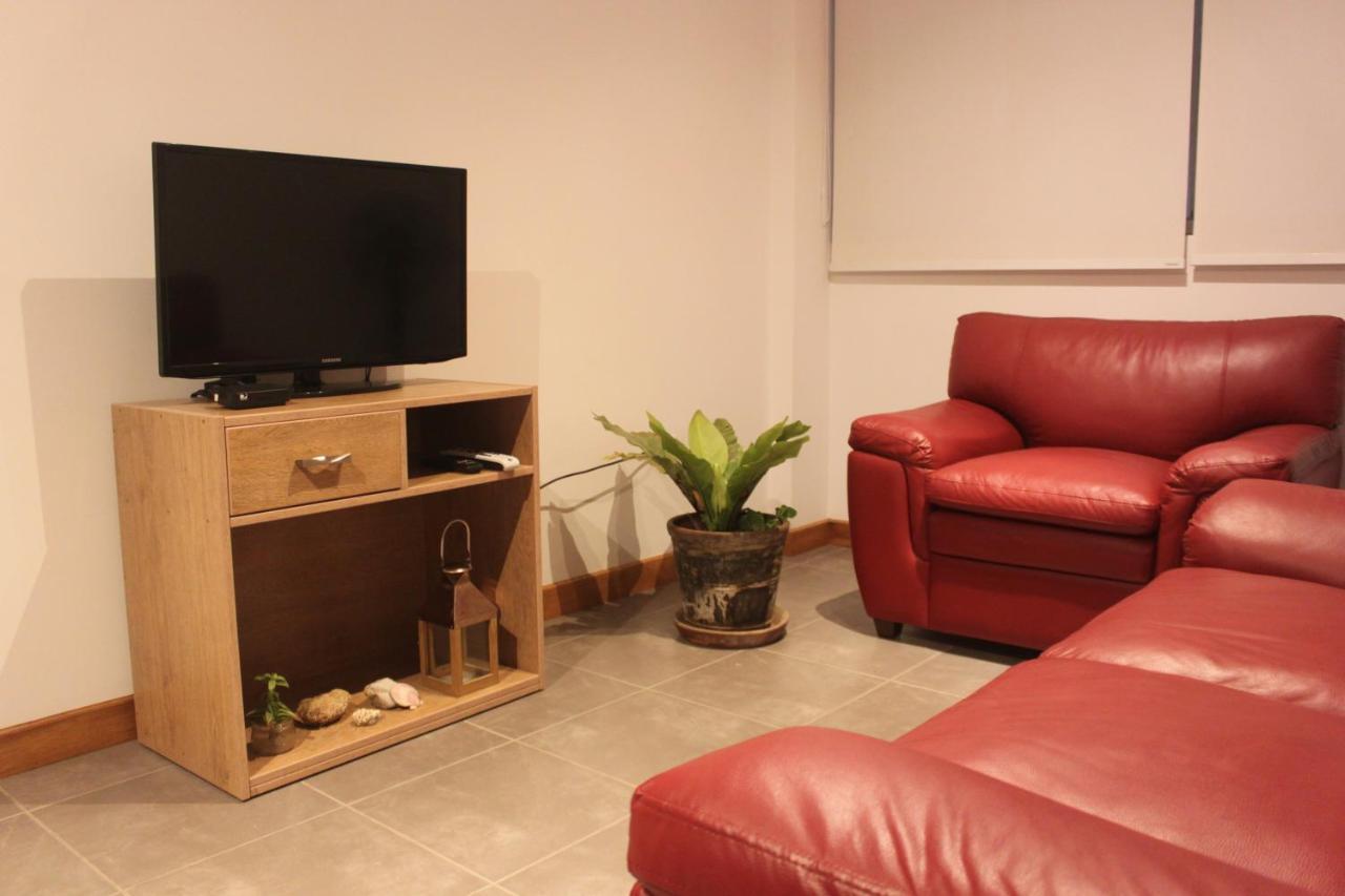 Caihuayna Apart Hotel ปารากัส ภายนอก รูปภาพ