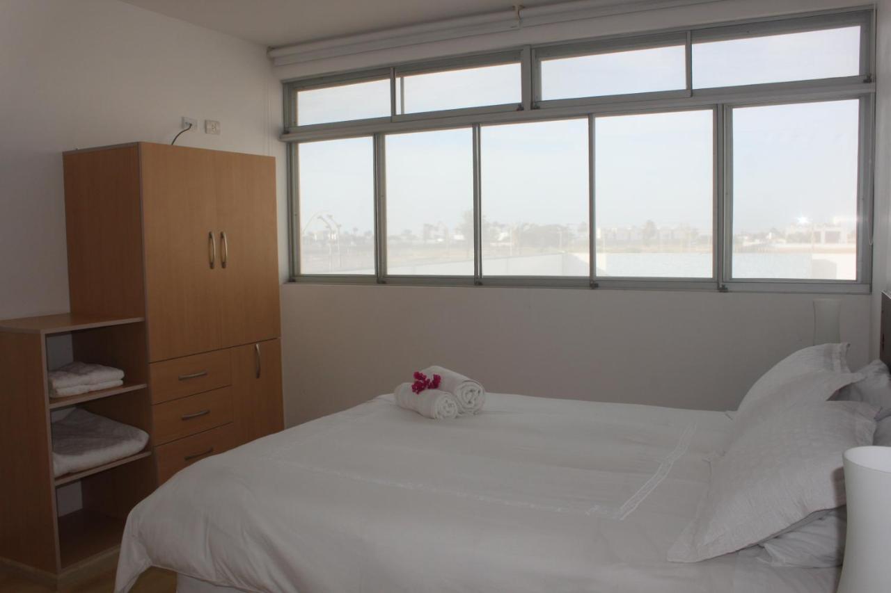 Caihuayna Apart Hotel ปารากัส ภายนอก รูปภาพ