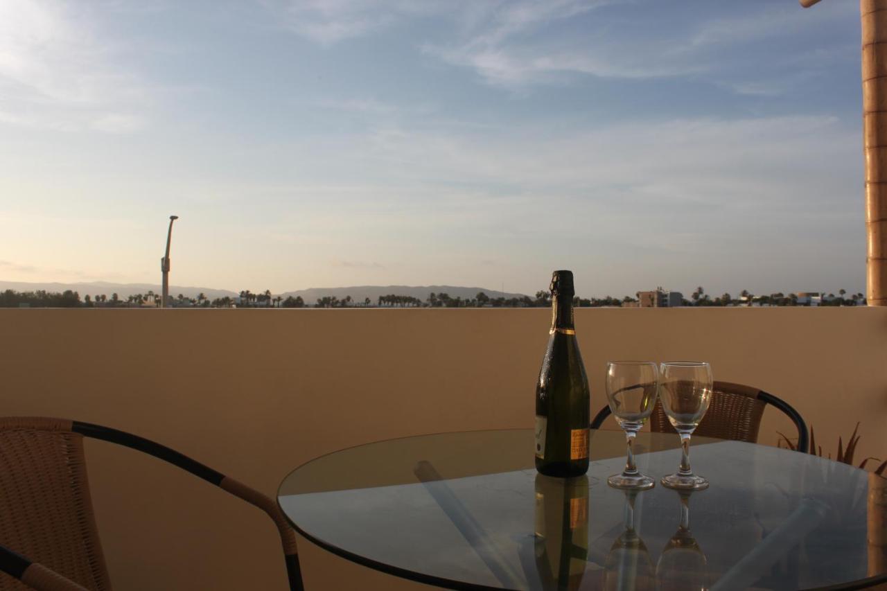 Caihuayna Apart Hotel ปารากัส ภายนอก รูปภาพ