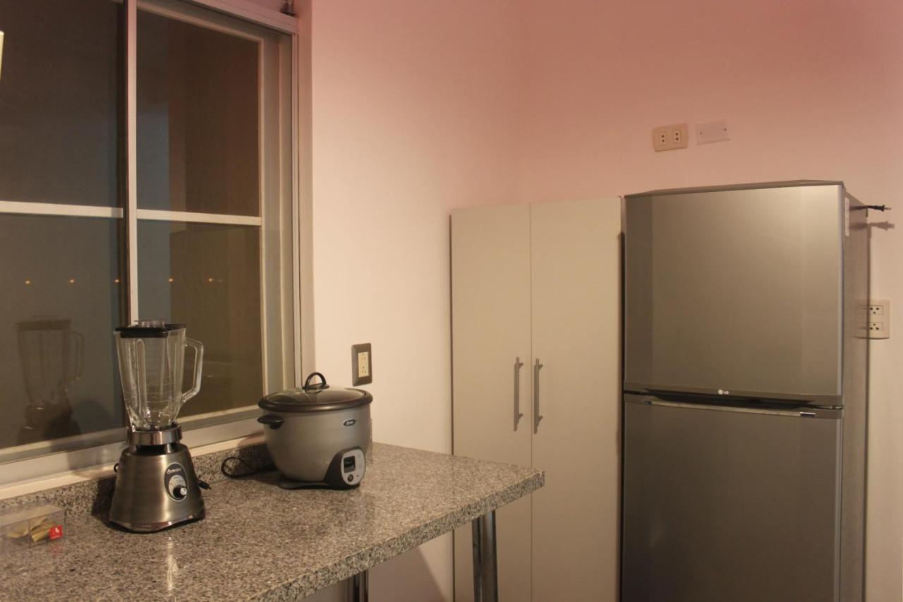Caihuayna Apart Hotel ปารากัส ภายนอก รูปภาพ