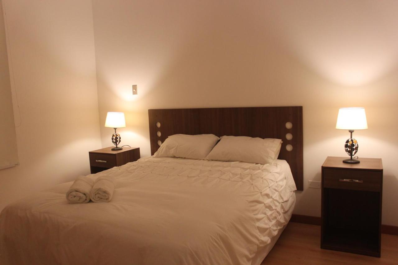 Caihuayna Apart Hotel ปารากัส ภายนอก รูปภาพ