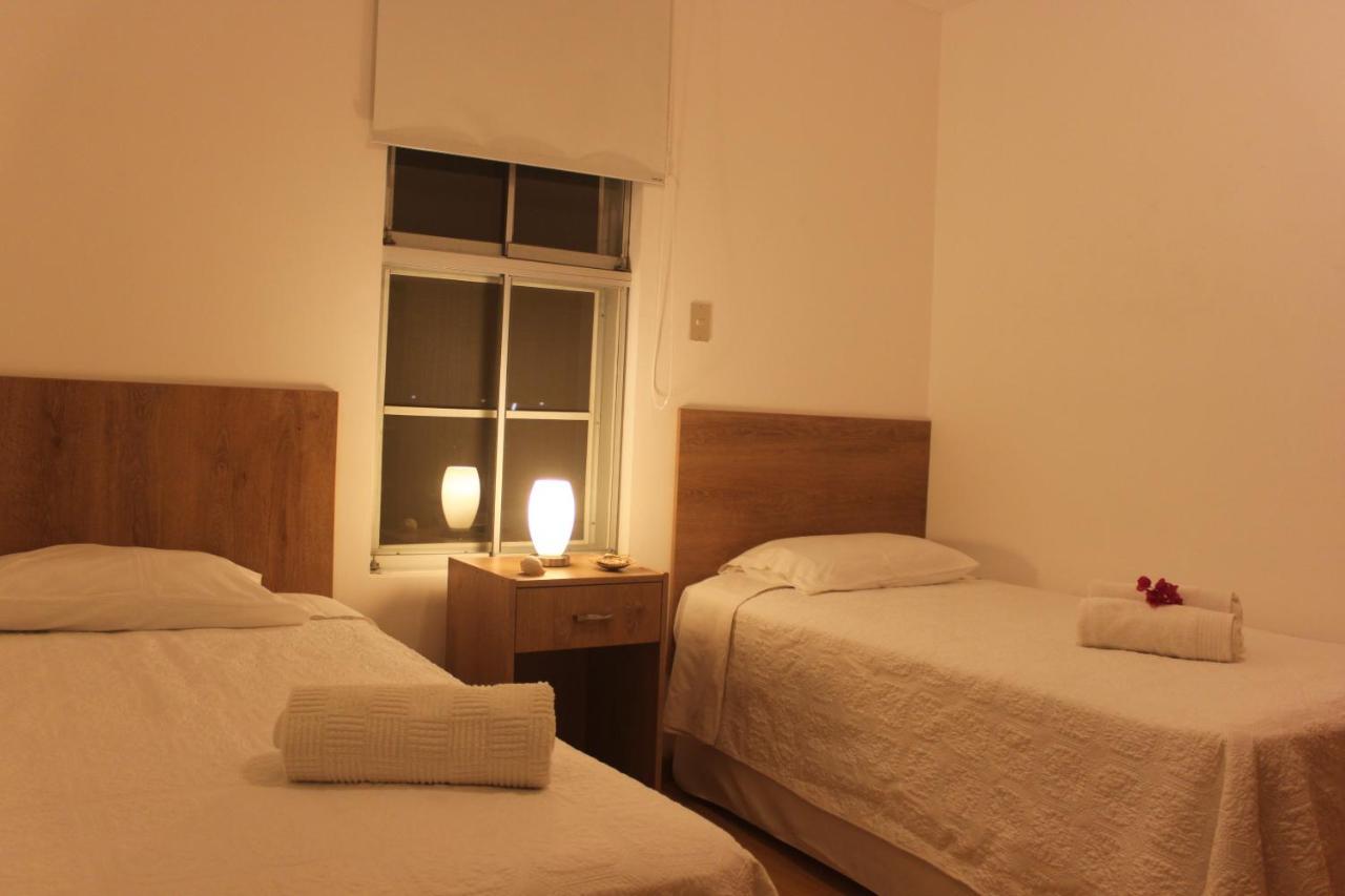 Caihuayna Apart Hotel ปารากัส ภายนอก รูปภาพ