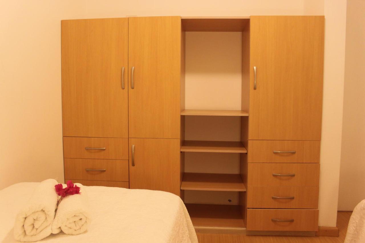 Caihuayna Apart Hotel ปารากัส ภายนอก รูปภาพ